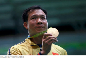 Xuan Vinh Hoang