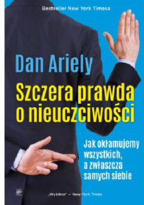 Dan Ariely - blog psychologiczny.