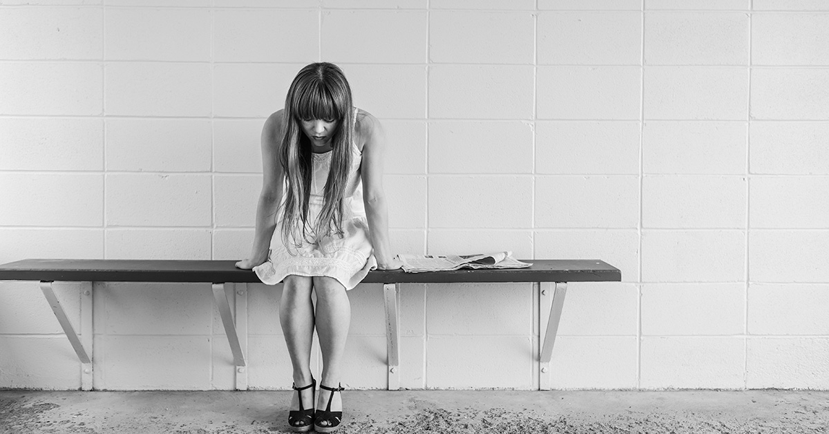 Kiedy upadamy na samo dno i skąd mamy siłę, aby odzyskać równowagę?