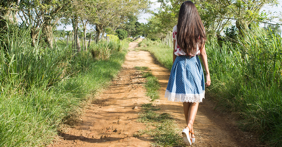 Czy warto wchodzić dwa razy do tej samej rzeki? Czyli o związkach, do których nie warto wracać.