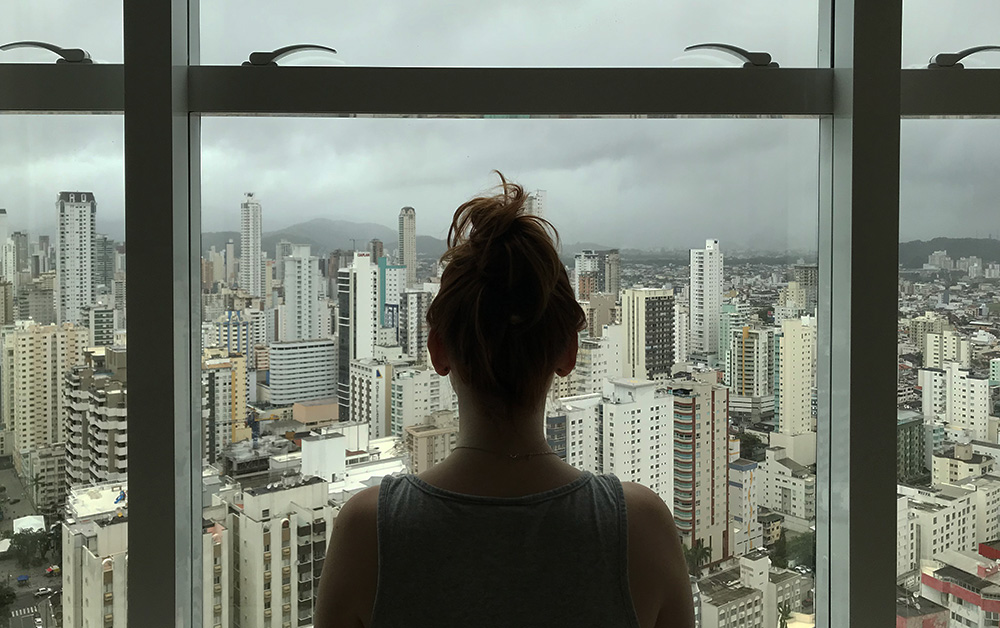 Co się stanie, gdy przestaniesz być ciągle z siebie niezadowolona?