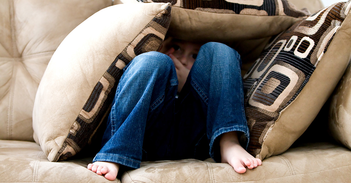 Jak przestać się bać i w końcu ruszyć z miejsca?