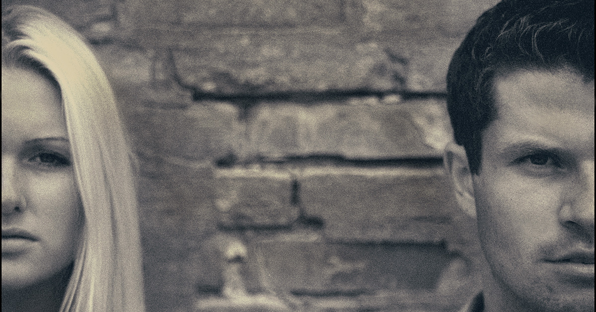 Spójrz na świat oczami swojej partnerki.