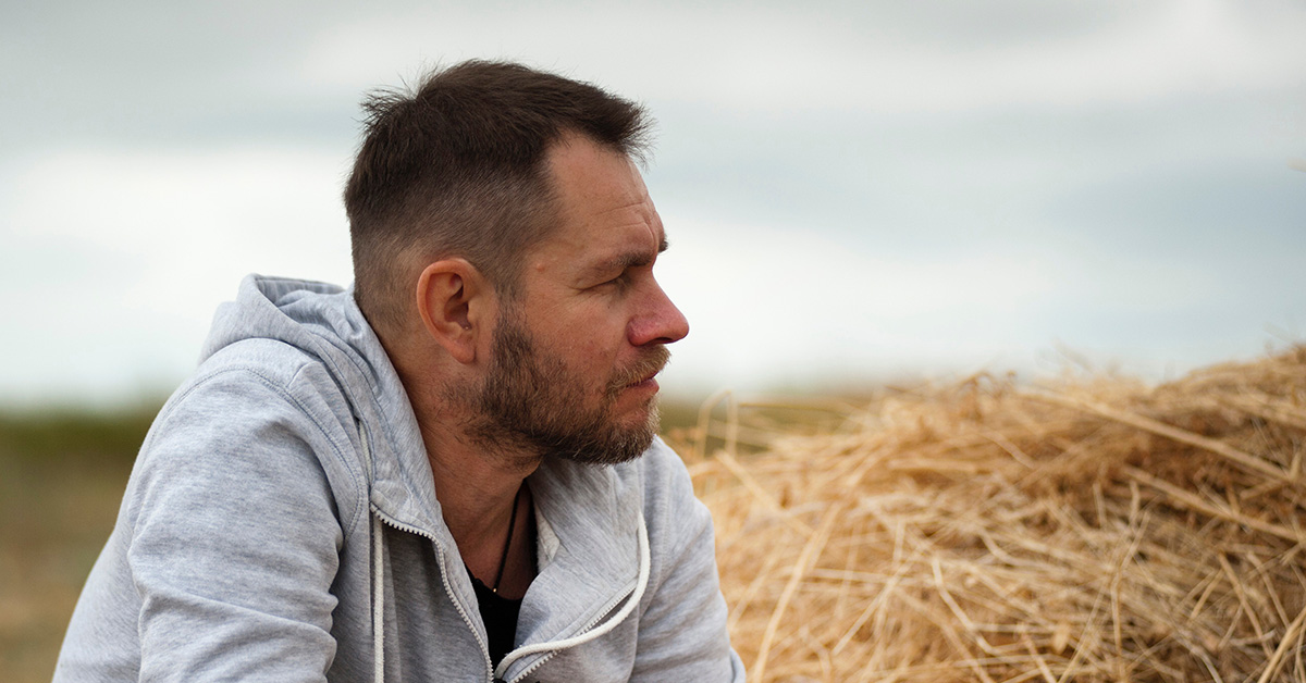 Zimny facet – skuteczna metoda na to, aby sobie z Nim poradzić.