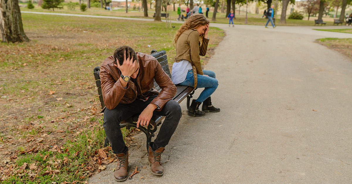 Dlaczego tak wiele randek kończy się totalną klapą?