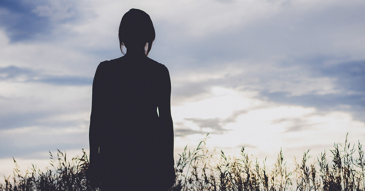 Krótka historia o kobiecie, która kochała zbyt mocno.