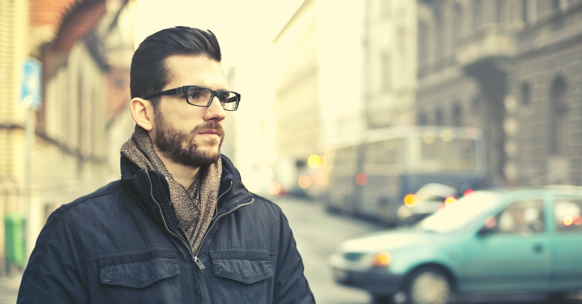 Między NIMI nic nie było! – choć ON nadal miał nadzieję.