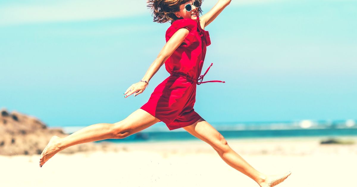 Chcesz być naprawdę szczęśliwa? Zawsze pamiętaj o tych 4 rzeczach!