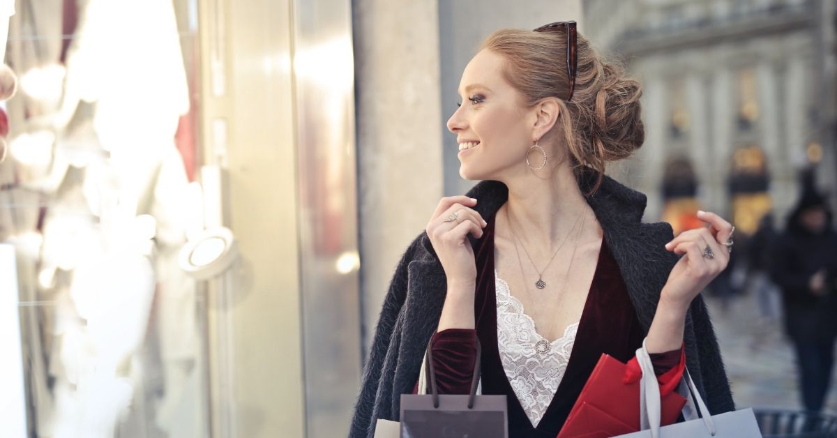 Dlaczego nikt nie postanawia: „będę wydawać więcej pieniędzy”?