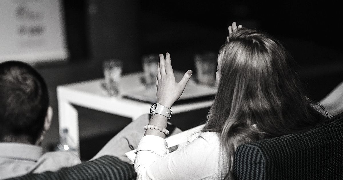 Kiedy na Nich patrzysz, dobrze wiesz, że ICH związek nie przetrwa. Czy możesz coś zrobić?