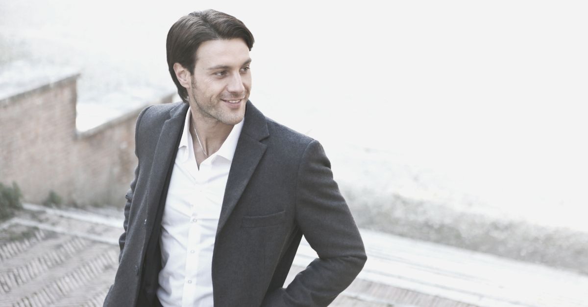 Czy TEN mężczyzna, naprawdę chciał zrujnować sobie życie?