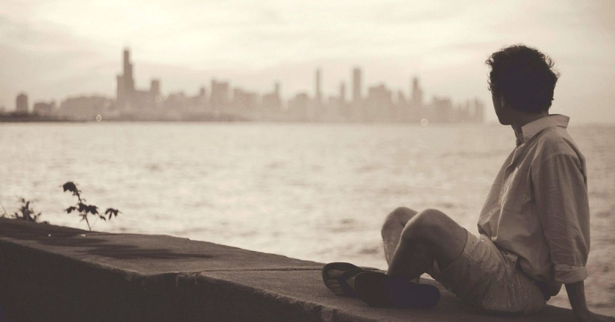 ON ma trudną przeszłość, czy dlatego nie potrafi Ci zaufać?