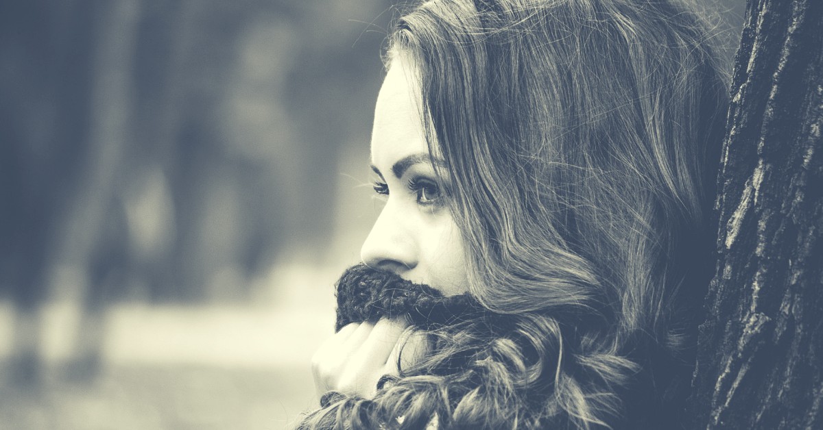 Czy to Twoja wina, że ON nie kocha Cię tak mocno jakbyś tego chciała?