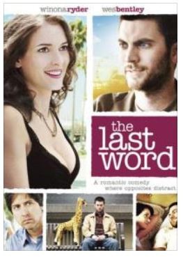 okładka filmu The Last Word 