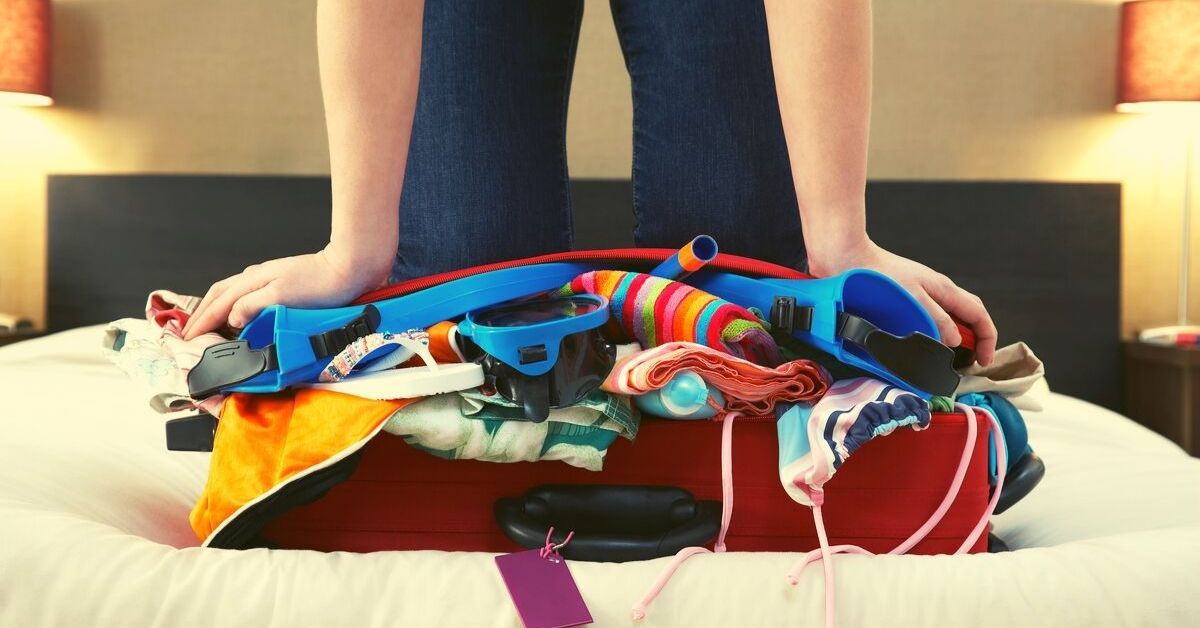 „Zasada walizki” – Sprawdź jakie przekonania wpływają na Twoje życie.