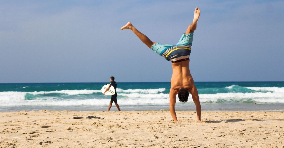 W życiu jesteś reżyserem, czy jedynie kiepskim aktorem?
