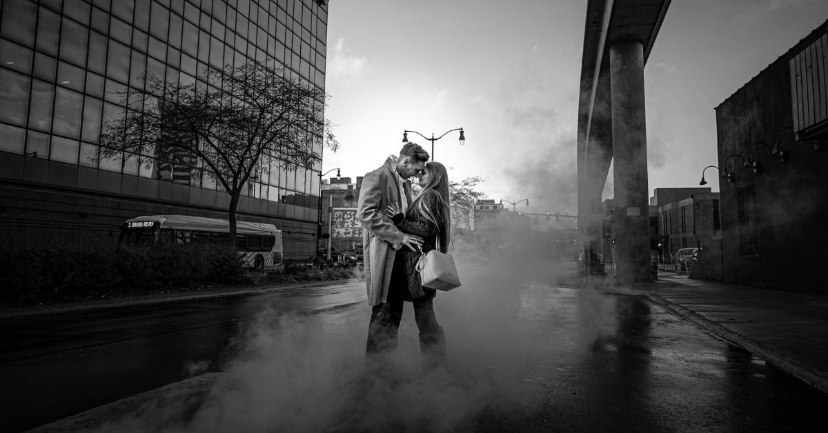 Zanim znajdziesz dziewczynę, naucz się być prawdziwym mężczyzną.