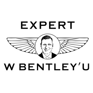 Maciej Wieczorek - Expert w Bentley'u - okładka podcastu
