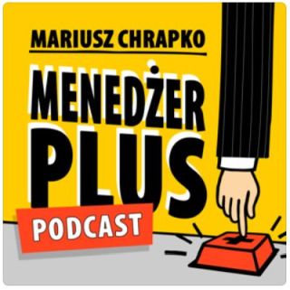 Menadżer Plus - okładka podcastu