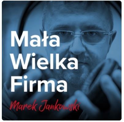 Mała Wielka Firma - okładka podcastu
