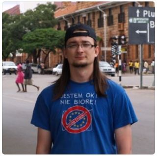 Świat Kamila C.  - okładka podcastu